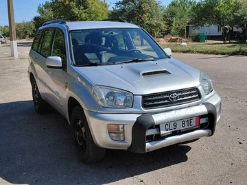Авто Toyota Rav 4 2001 № 7967463