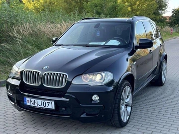 Авто BMW X5 2009 № 7967464