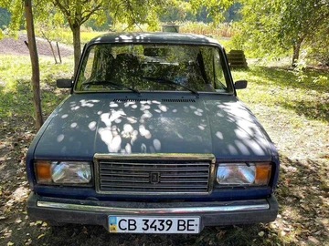 Авто ВАЗ 2107 2005 № 7967470
