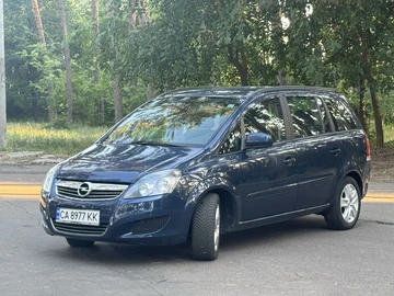 Авто Opel Zafira 2012 № 7967471