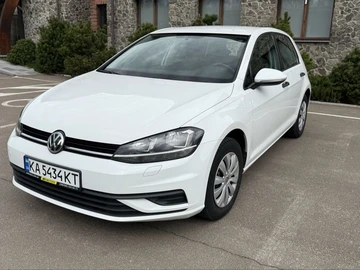 Авто Volkswagen Golf 2018 № 7967472