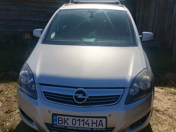Авто Opel Zafira 2011 № 7967475