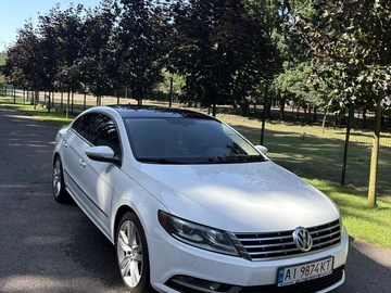 Авто Volkswagen Passat Cc 2014 № 7967480