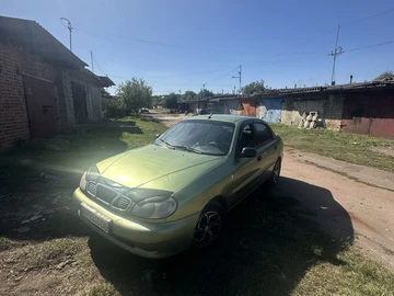 Авто Daewoo Lanos Sens  2005 № 7967481
