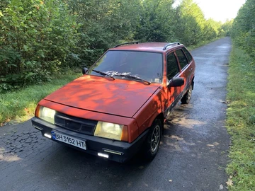 Авто ВАЗ 2109 1987 № 7967482
