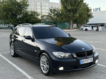 Авто BMW 3 Серия 2006 № 7967483