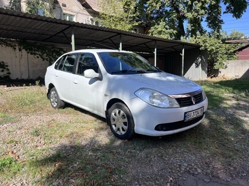 Авто Renault Symbol Thalia  2011 № 7967485