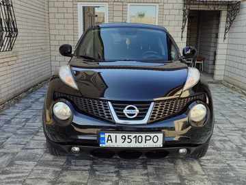 Авто Nissan Juke 2011 № 7967487