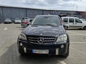 Авто Mercedes Ml Серия 2007 № 7967488