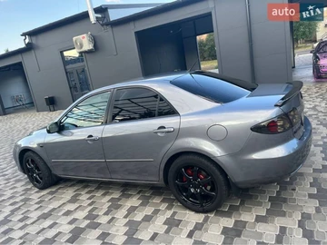 Авто Mazda 6 2006 № 7967489