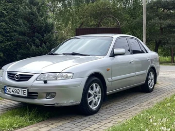 Авто Mazda 626 2002 № 7967490