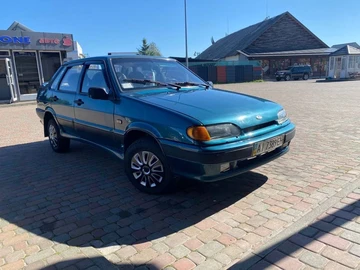 Авто ВАЗ 2115 2001 № 7967491
