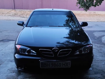 Авто Nissan Primera 2002 № 7967492