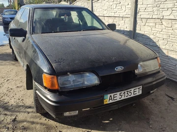 Авто Ford Scorpio 1987 № 7967493