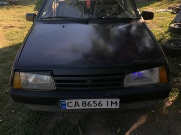 Авто ВАЗ 21099 1997 № 7967614