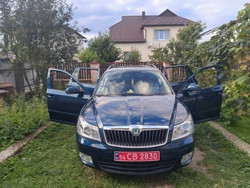 Авто Skoda Octavia 2011 № 7967616