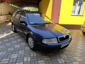 Авто Skoda Octavia 2002 № 7967621