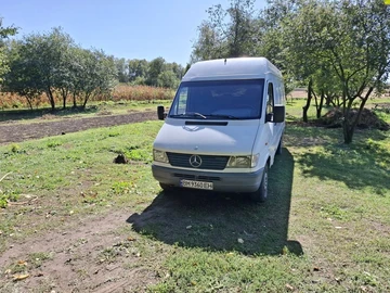 Авто Mercedes Sprinter 1998 № 7967622