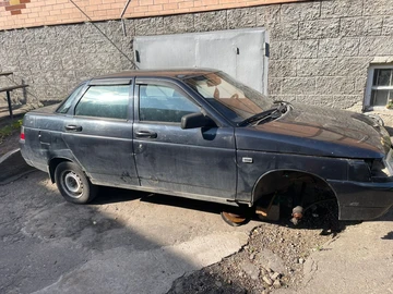 Авто ВАЗ 2110 2005 № 7967623