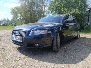 Авто Audi A4 2005 № 7967624