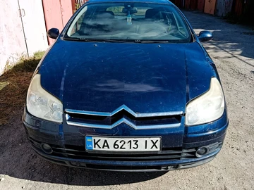 Авто Citroen C5 2006 № 7967626
