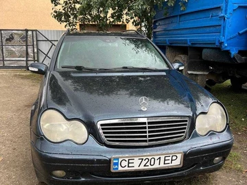 Авто Mercedes 220 2002 № 7967628