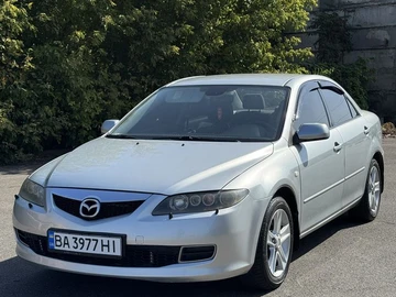 Авто Mazda 6 2006 № 7967629