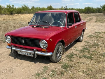 Авто ВАЗ 2101 1986 № 7967630