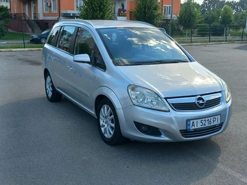 Авто Opel Zafira 2008 № 7967631