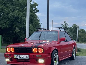 Авто BMW 3 Серия 1986 № 7967635