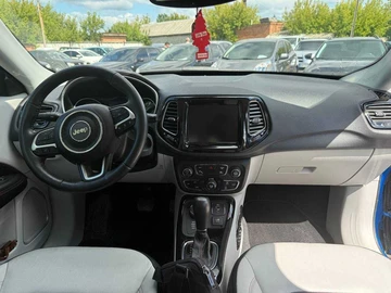 Авто Jeep Compass 2019 № 7967637