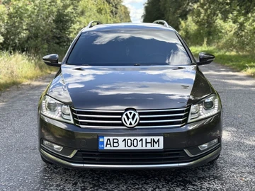 Авто Volkswagen Passat Variant 2012 № 7967640