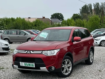 Авто Mitsubishi Outlander 2014 № 7967641
