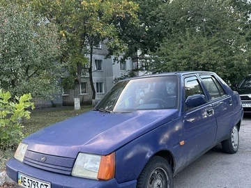 Авто ЗАЗ 1103 Slavuta 2003 № 7967642