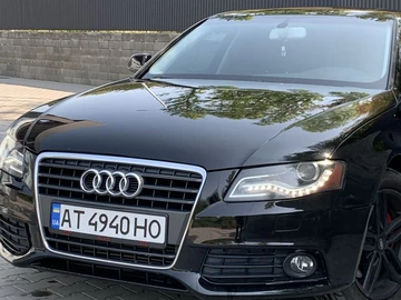 Авто Audi A4 2010 № 7967644