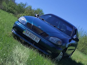 Авто Daewoo Sens 2001 № 7967645