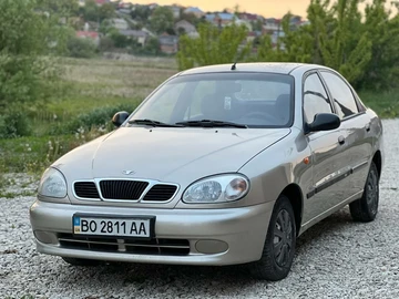 Авто Daewoo Sens 2004 № 7967646