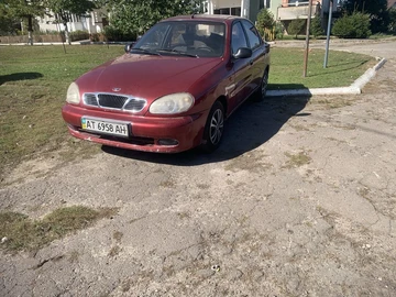 Авто Daewoo Lanos Sens  2006 № 7967648