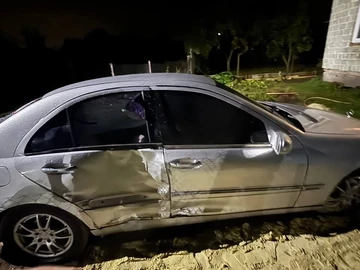 Авто Mercedes 200 2000 № 7967649