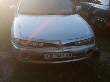 Авто Mitsubishi Galant 1994 № 7967650