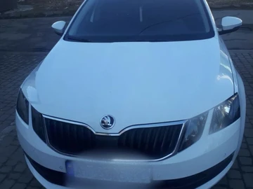 Авто Skoda Octavia 2018 № 7967651