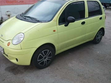 Авто Daewoo Matiz 2007 № 7967655