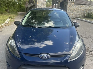 Авто Ford Fiesta 2012 № 7967656