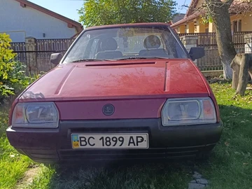 Авто Skoda Favorit 1993 № 7967659