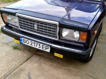 Авто ВАЗ 2107 2004 № 7967660