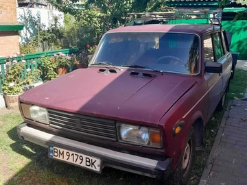 Авто ВАЗ 2104 1990 № 7967661