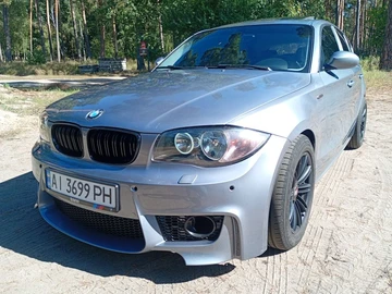 Авто BMW 1 Серия 2004 № 7967663