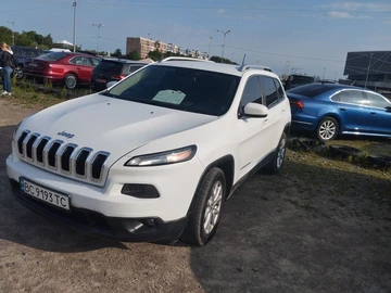 Авто Jeep Cherokee 2016 № 7967665