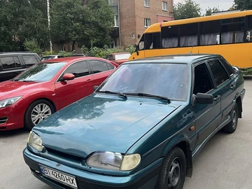 Авто ВАЗ 2115 2003 № 7967666