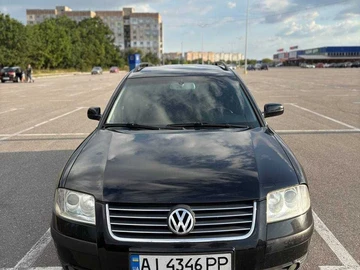 Авто Volkswagen Passat Variant 2001 № 7967668